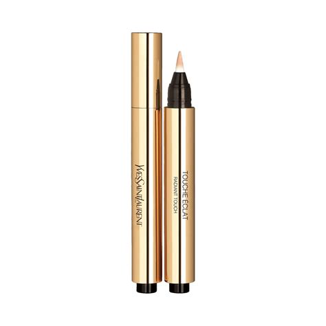 yves st laurent radiant touch|ysl touche éeclat radiant concealer.